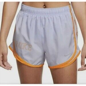 Nike Women’s 3" Dri-FIT Icon Tempo Lined Running Shorts Size Small DX0177-536